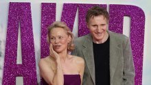 Dok cijeli svijet nagađa o njegovoj romansi s Pamelom, Liam Neeson priča samo o njoj