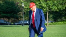 Trumpov posjet Škotskoj bit će spoj diplomacije i golfa: Planirani prosvjedi