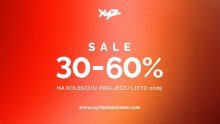 XYZ ljetni popusti do -60% – najbolji modni ulovi sezone uz najbolje svjetske brendove!