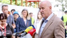 Bačić obišao gradilišta po Zagrebu: 'Sve je kvalitetetno i u rokovima'