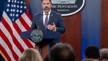 Pentagon: 'Oko 1700 vojnika angažirano za pomoć u kontroli imigracije'