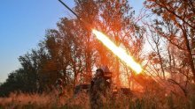 Vode se žestoke borbe oko grada Pokrovska, Rusi likuju nakon osvajanja sela