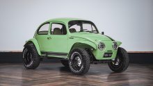 Engleski tuner preuredio legendarnu VW Bubu: Twisted TBug postao jedinstveni buggy za surfere