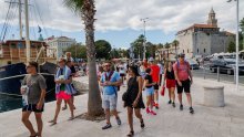 Jedan od dva najjača vikenda ovog ljeta: U splitskoj zračnoj i trajektnoj luci 130 tisuća putnika