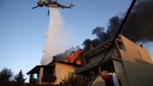 Vatrogasci se bore s požarima u Turskoj, Albaniji: U Grčkoj uhićeno 13 osoba zbog podmetanja