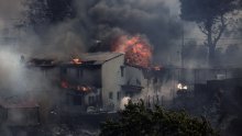 Velike štete i evakuacije: U Grčkoj i dalje bjesne požari, traže pomoć od europskih zemalja