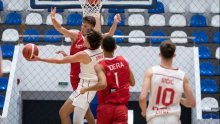 Nestvarna pobjeda hrvatskih mladih košarkaša na EP-u; evo što su napravili Norveškoj