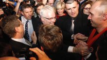 'Pobjeda Josipovića je pobjeda SDP-a'
