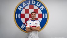 Evo što je novo pojačanje Hajduka reklo u prvoj izjavi nakon predstavljanja