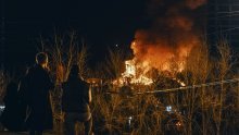 Najmanje četvero ubijenih u ruskim napadima na istočnu i južnu Ukrajinu