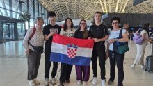 Hrvatski učenici osvojili brončane medalje na biološkoj olimpijadi na Filipinima