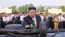 Kim Jong Un: Pobijedili bismo u protuameričkim borbama