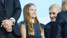 Princeza Charlotte oduševila novom frizurom: Ovakvi pramenovi svakome pristaju
