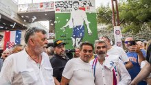 Baka Slišković nikad žešće udario po Hajduku: 'Drago mi da nitko iz kluba nije došao, da su mogli...'