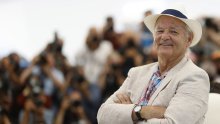 Slavni američki glumac Bill Murray stiže u Šibenik