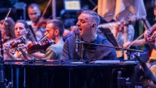 Sve je spremno za još jedan koncert u čast velikog Olivera