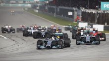 Siloviti Hamilton slavio u Maleziji, Mercedes nedodirljiv!