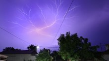 Novo veliko nevrijeme: U Istri bujice i poplave, zabilježeno više od 2500 udara munja