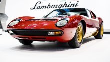 Lamborghini otvorio vrata svog odjela baštine: Pogledajte kako se restauriraju povijesni sportski auti