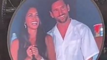Na koncertu Coldplaya i Messi uhvaćen na 'Kiss Camu' s Antonelom, ali jedna stvar je izostala; javio se i Chris Martin