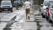 Pljusak zahvatio i Zagreb, evo kakvo nas vrijeme čeka narednih dana i kada stiže smirivanje