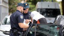Istražni zatvor trojici osumnjičenih za napad ispred porečkog noćnog kluba