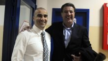 Hajduk objavio fotografiju Mamića i Marića i napisao samo tri riječi
