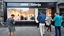 Izložba fotografija Pave Urbana otvorena u Galeriji MUO