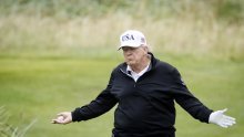 Trump: Kanadsko priznanje Palestine moglo bi naštetiti trgovinskom sporazumu