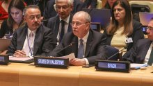 Palestinski ministar: 'Palestinci i Izraelci nisu osuđeni na vječni rat'