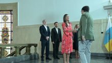Dobra haljina nikada ne izlazi iz mode: Kraljica Letizia s dna ormara izvukla dobitni model