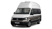 Volkswagen najavio novu Grand Californiju: Avangardan kamper temeljen na najnovijoj verziji Craftera