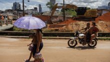 Brazilsko gospodarstvo posustalo: Stagnacija poljoprivrede