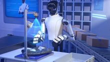 Novi kineski humanoidni robot radi i pleše