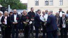 SNV održao komemoraciju za ubijene Srbe 1941. u Glini