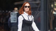 Dolazak sa stilom: Emily Blunt iznenadila novim imidžem, ali i stajlingom