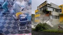 VIDEO Pogledajte snimke trenutka jakog potresa na Kamčatki