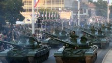 FOTO Pogledajte kako je vojni mimohod izgledao prije 10 godina