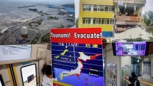 Potres na Kamčatki bio je jačine 8,8 po Richteru, no nema izvješća o većim štetama