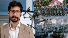 Osječko čudo od drona prvi put među Hrvatima: 'Pokazat ćemo tehnološku zrelost moderne države'
