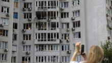 Najmanje šestero mrtvih u novom ruskom napadu na Kijev