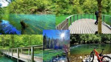Put nas je odveo do čarobnog Kamačnika: Sjajan hike&bike izlet koji vrijedi probati