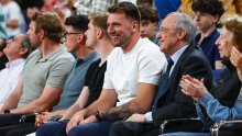Luka Dončić preko ljeta se 'prepolovio': Evo kako je u kratkom roku izgubio kilograme