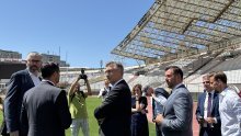 Održan sastanak o budućnosti nogometne infrastrukture u Splitu