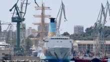 Inspekcija stigla na brod Moby Drea