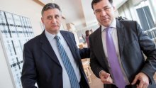 Milošević uvjeren da će HDZ imati 76 ruku u Saboru