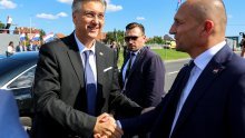 Plenković na mimohodu: Oluja je slomila projekt Velike Srbije