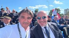 Dalić i Tucak oduševili pratitelje objavom s mimohoda