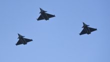 Rafalei oduševili na mimohodu, evo kakvi su to avioni