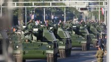 Tenkovi, haubice, oklopnjaci... pogledajte čime sve raspolaže Hrvatska vojska